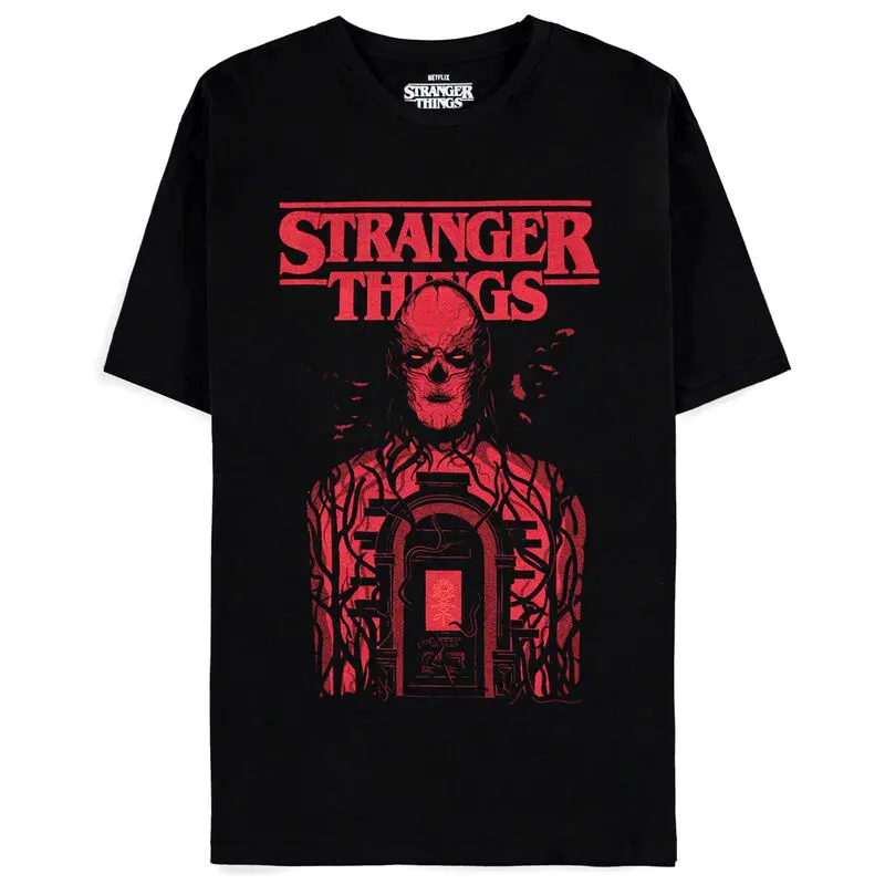 Stranger Things Red Vecna póló termékfotó