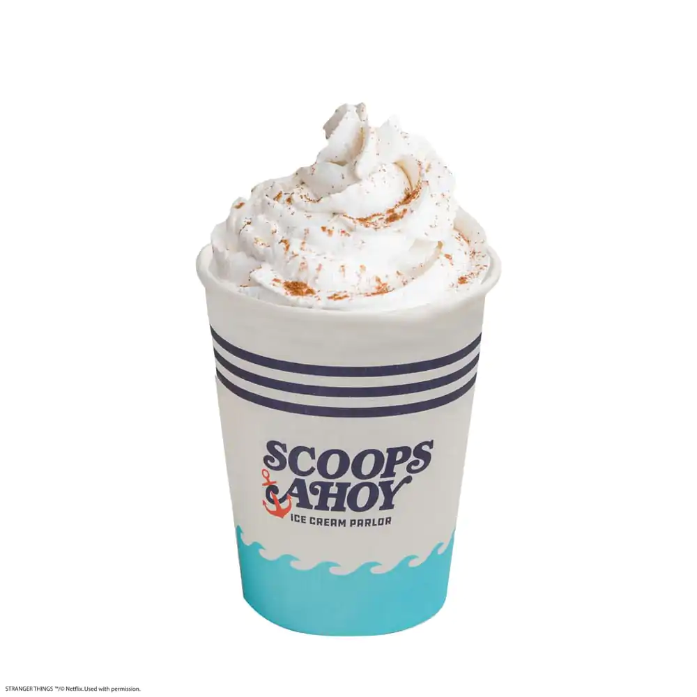 Stranger Things Scoops Ahoy 24db-os papírpohár csomag  termékfotó