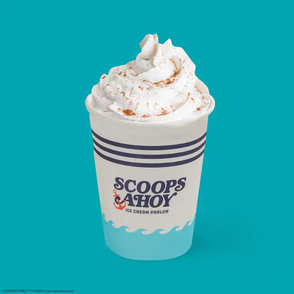 Stranger Things Scoops Ahoy 24db-os papírpohár csomag  termékfotó