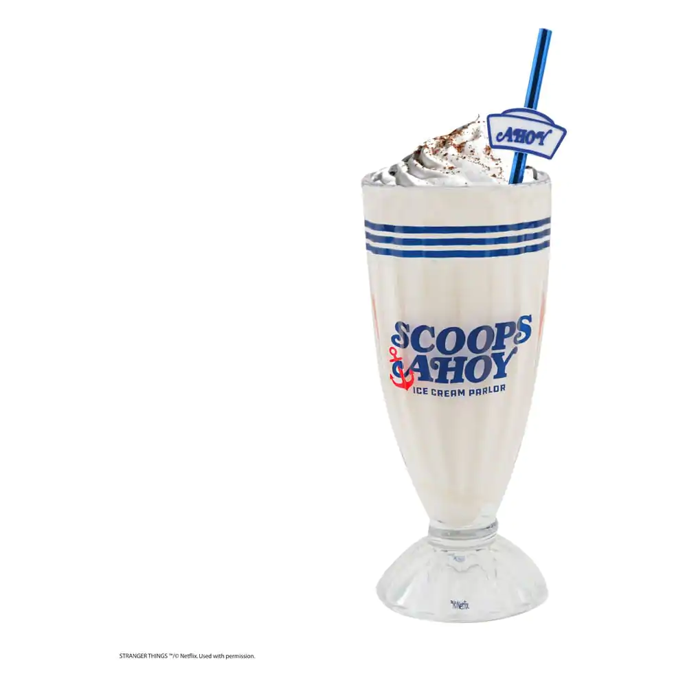 Stranger Things Scoops Ahoy Milkshake pohár csomag termékfotó