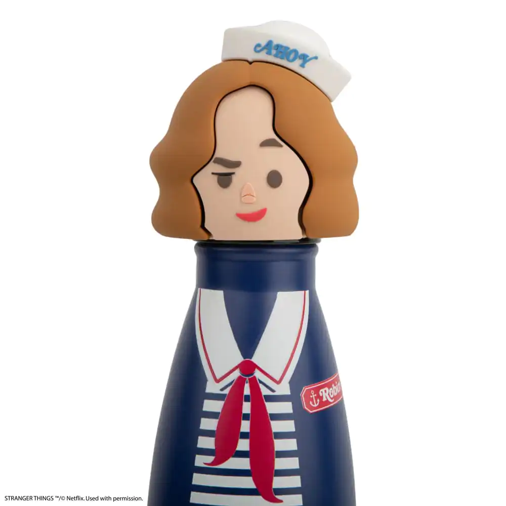 Stranger Things Scoops Ahoy Robin vizespalack kulacs 500 ml termékfotó