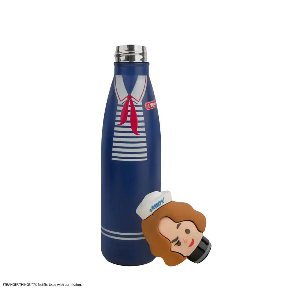 Stranger Things Scoops Ahoy Robin vizespalack kulacs 500 ml termékfotó