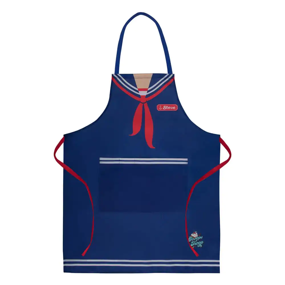 Stranger Things Scoops Ahoy Steve kötény  termékfotó