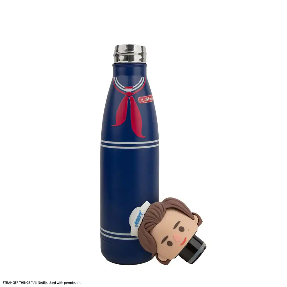 Stranger Things Scoops Ahoy Steve vizespalack kulacs 500 ml termékfotó