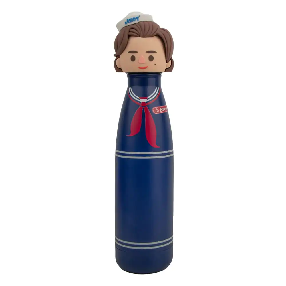 Stranger Things Scoops Ahoy Steve vizespalack kulacs 500 ml termékfotó
