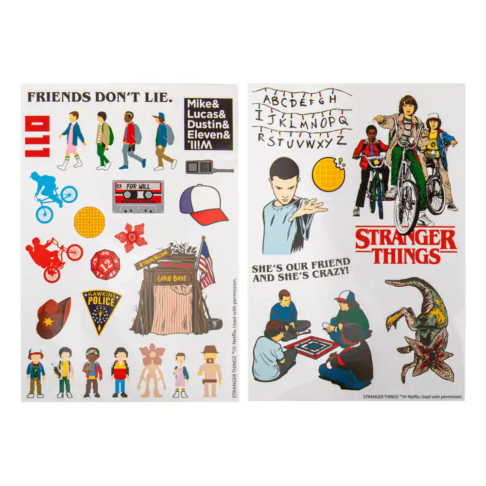 Stranger Things Sticker pack Season 1 termékfotó