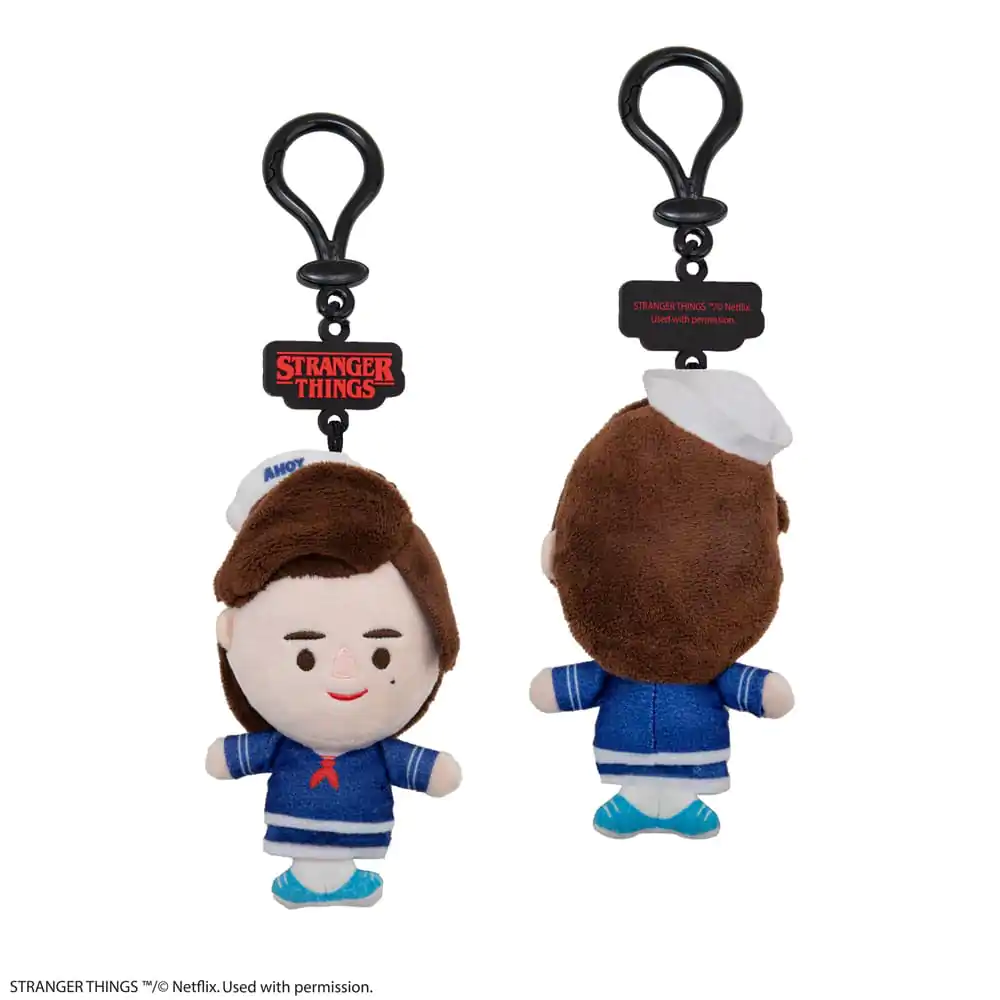 Stranger Things: Steve Scoops Ahoy plüss kulcstartó termékfotó