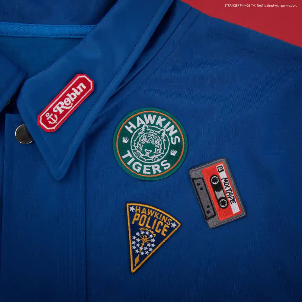 Stranger Things: Stranger Things Patches 7 db-os felvarró csomag termékfotó