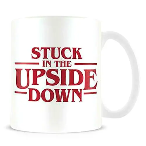 Stranger Things Stuck in the Upside Down bögre termékfotó