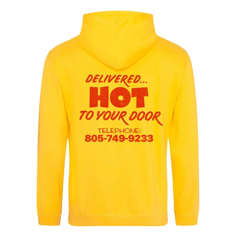 Stranger Things Surfer Boy kapucnis pulóver termékfotó