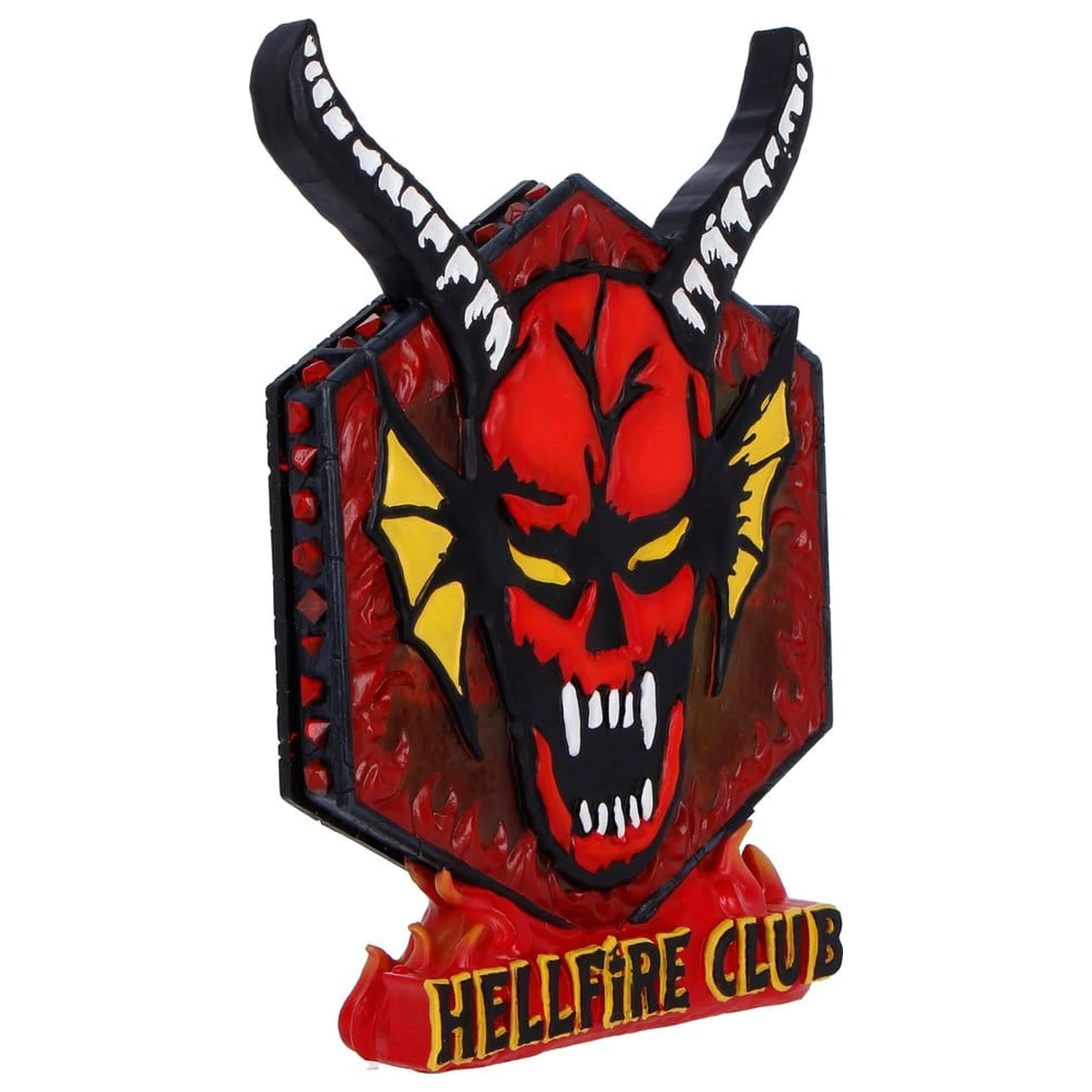 Stranger Things Table Hellfire Club lámpa 24 cm termékfotó