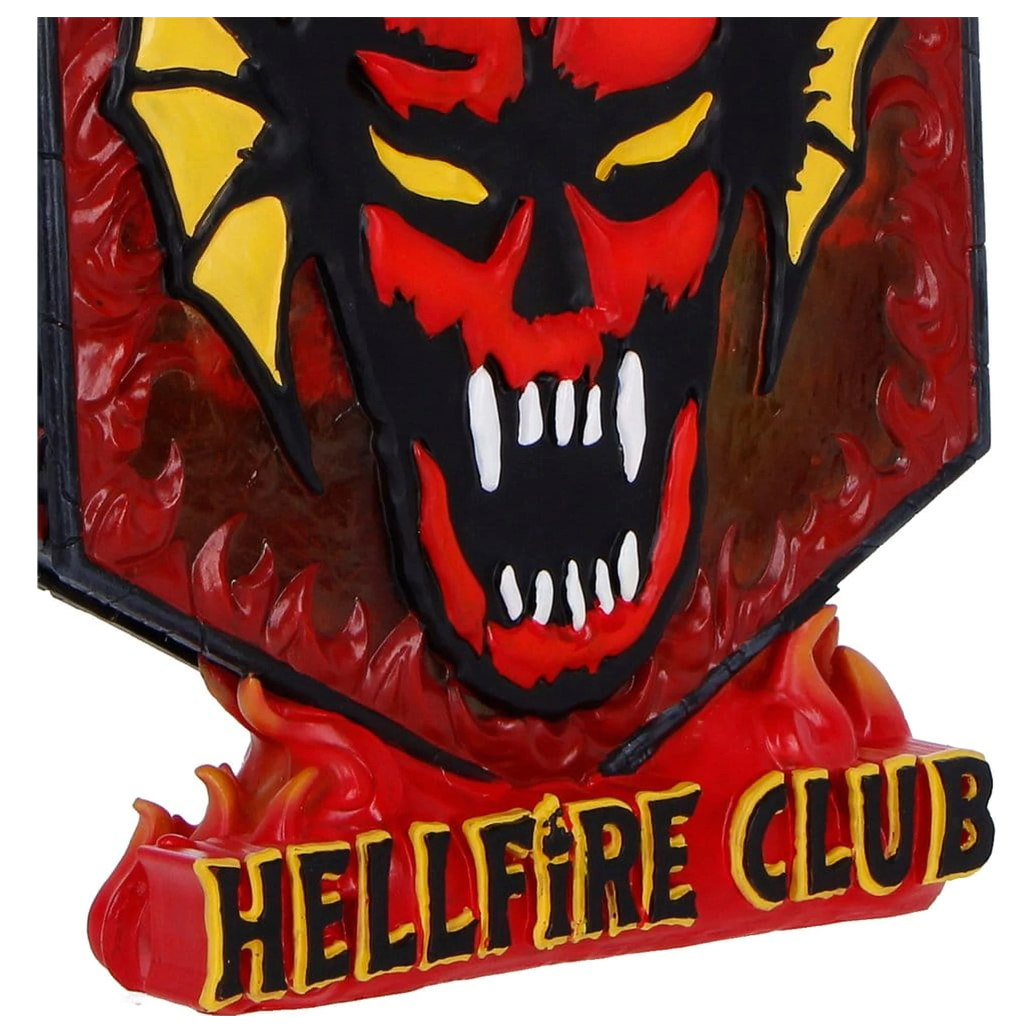 Stranger Things Table Hellfire Club lámpa 24 cm termékfotó