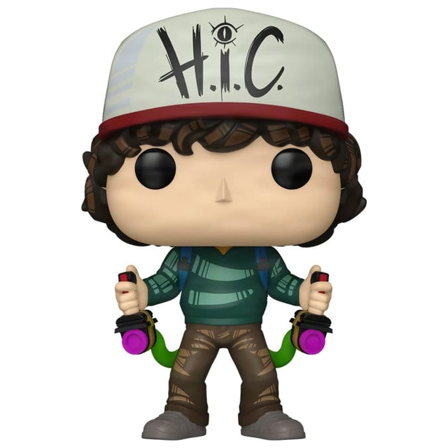 Stranger Things: Tales from '86 Funko POP! Animation Vinyl figura Dustin 9 cm termékfotó