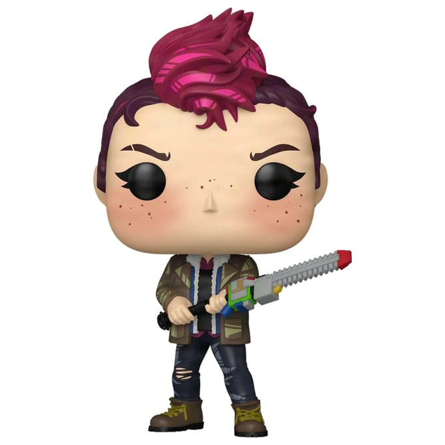 Stranger Things: Tales from '86 Funko POP! Animation Vinyl figura Nikki 9 cm termékfotó