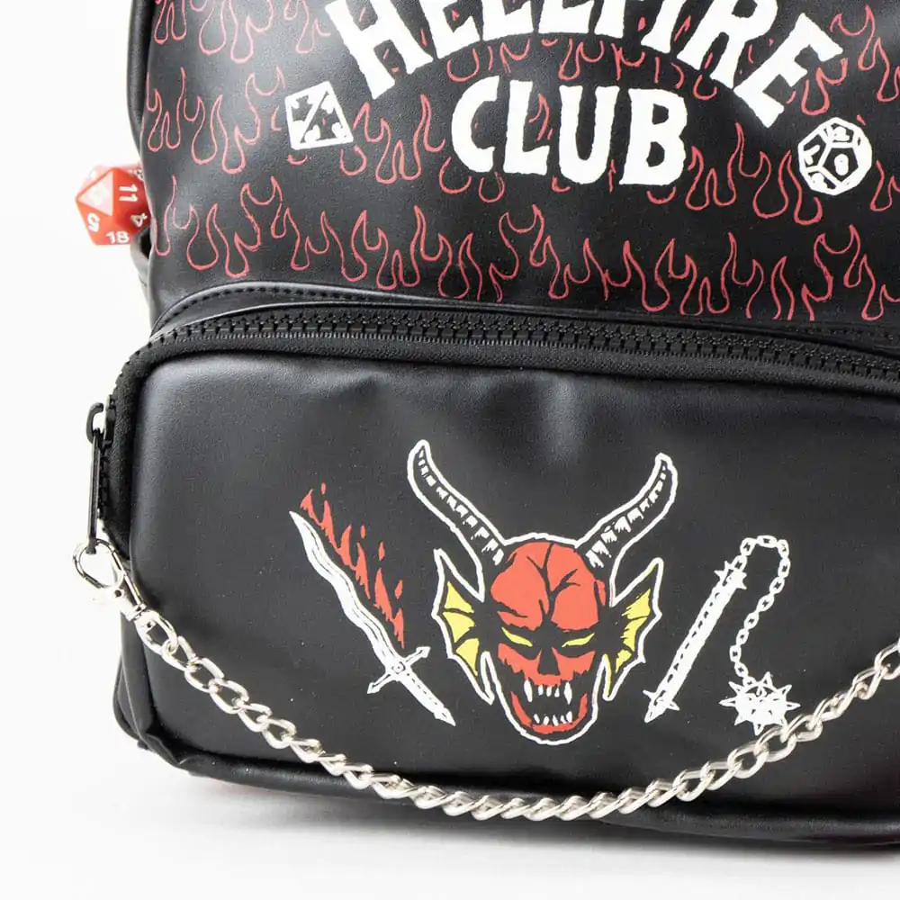 Stranger Things táska hátizsák 27cm termékfotó