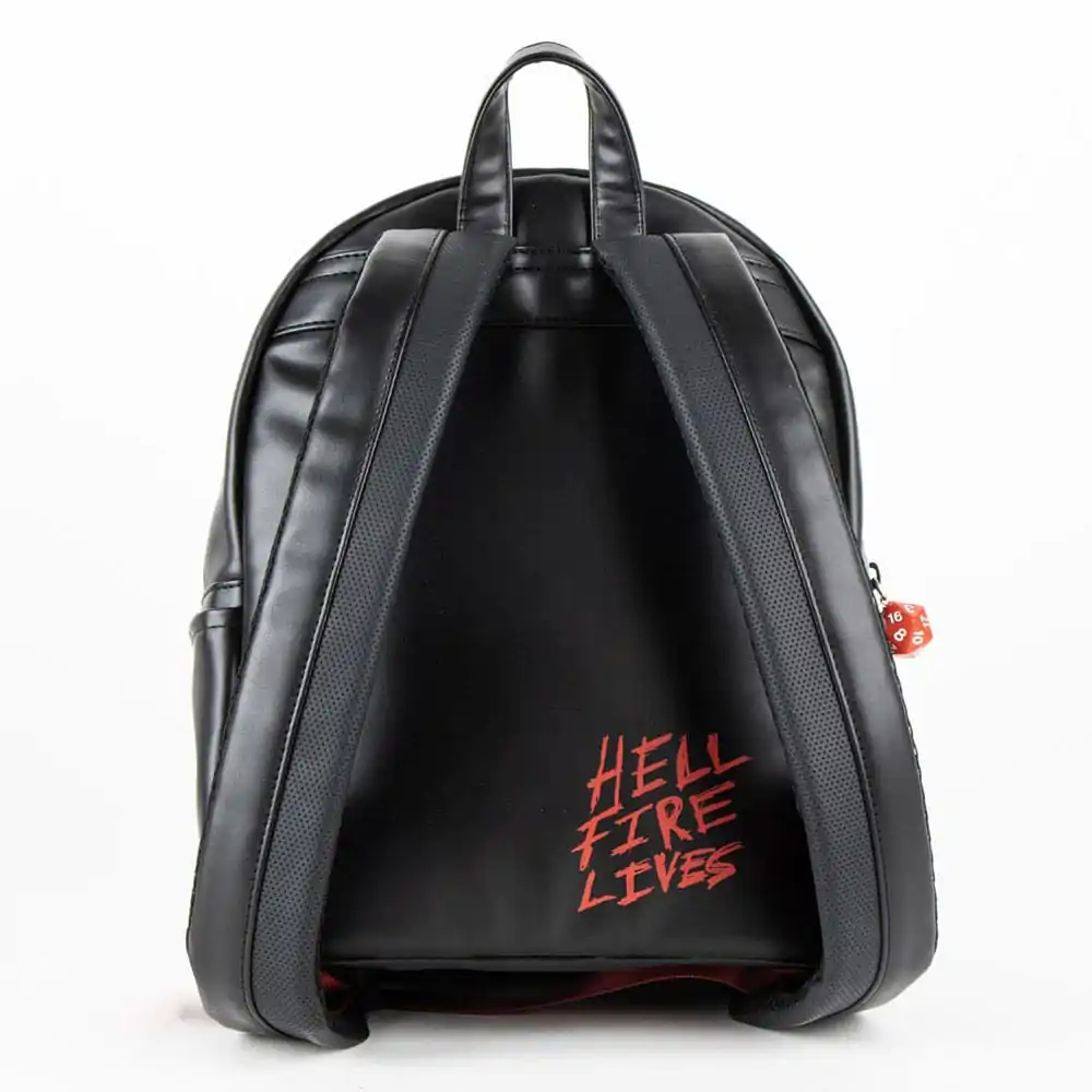 Stranger Things táska hátizsák 27cm termékfotó