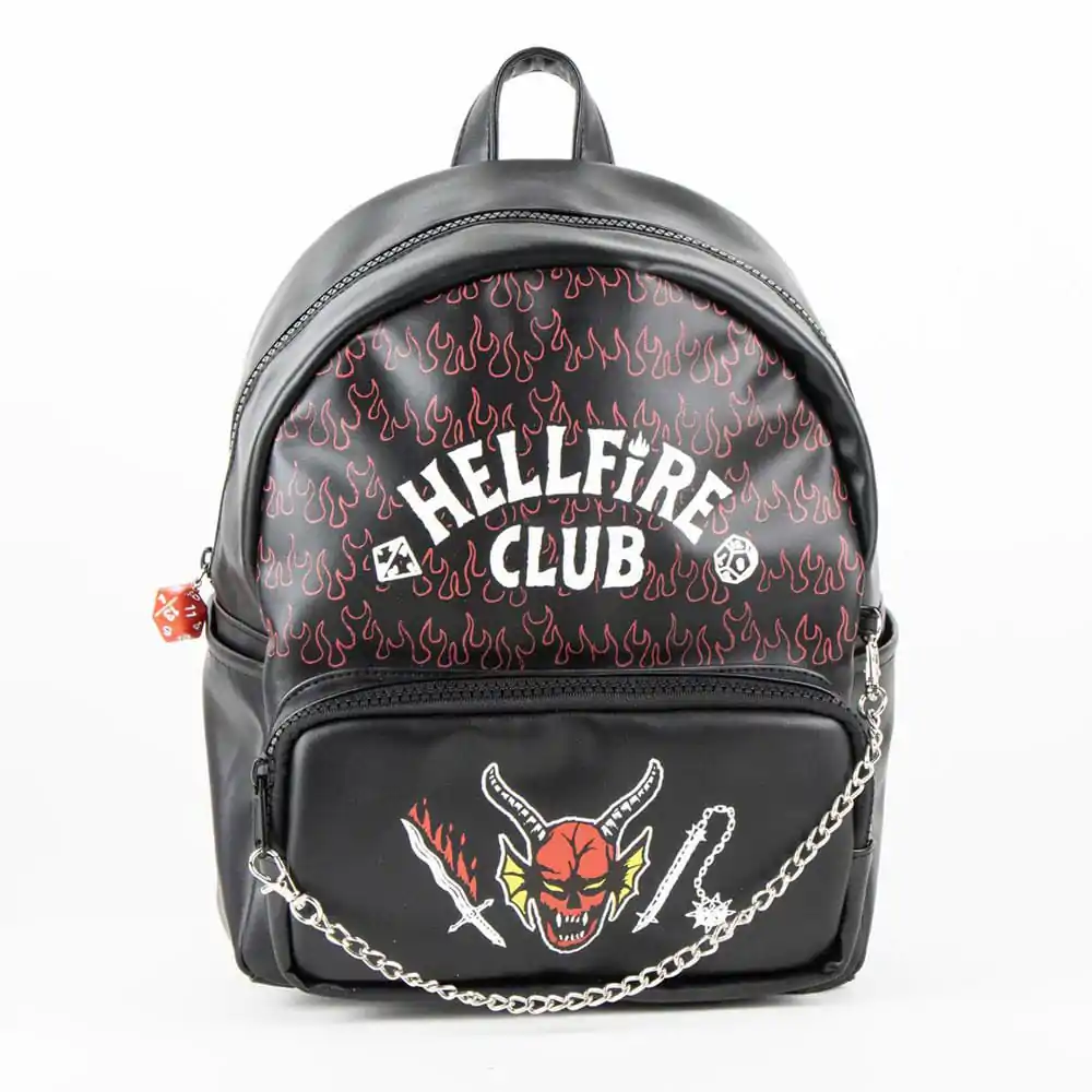 Stranger Things táska hátizsák 27cm termékfotó