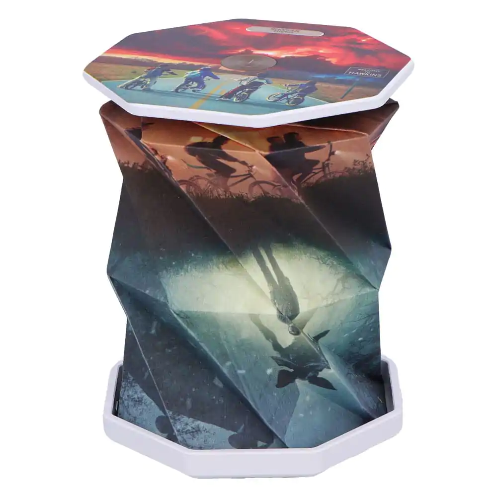 Stranger Things The Upside Down összecsukható lámpa 15 cm termékfotó