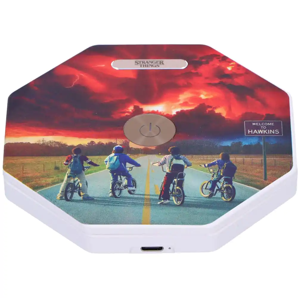 Stranger Things The Upside Down összecsukható lámpa 15 cm termékfotó