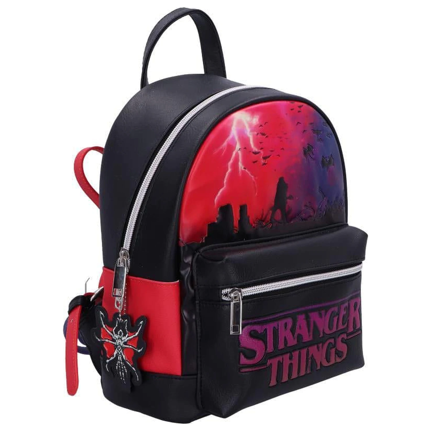 Stranger Things The Upside Down táska hátizsák 28 cm termékfotó