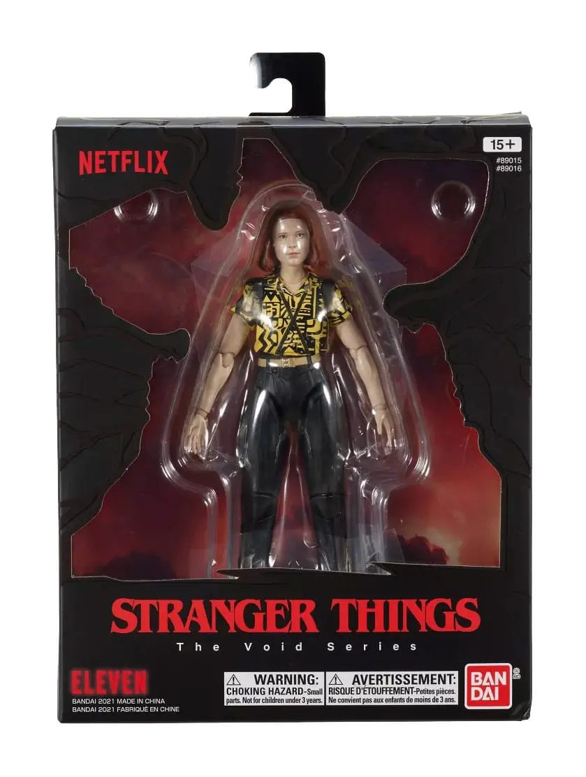 Stranger Things The Void Series Eleven akciófigura 15 cm termékfotó