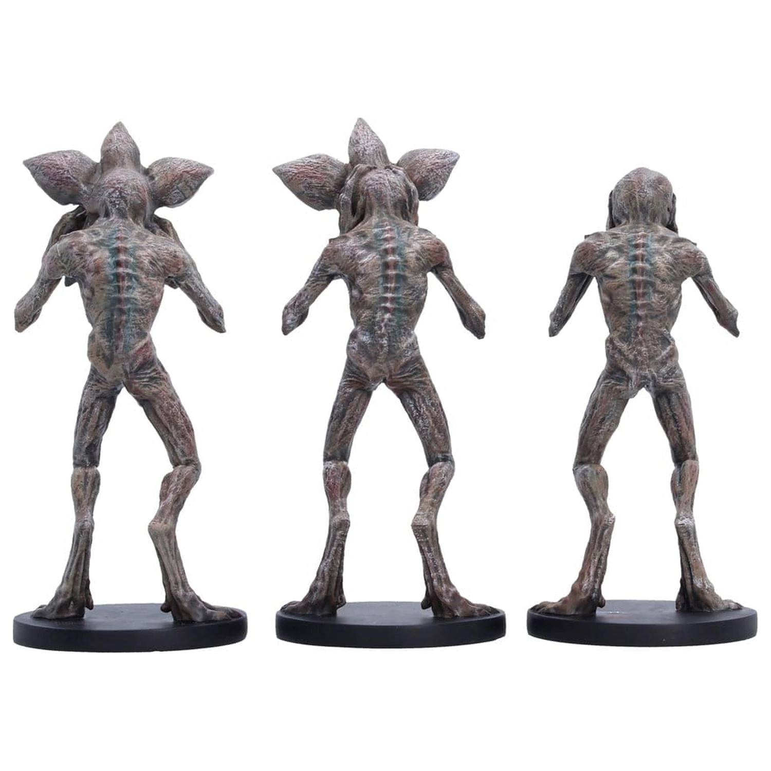 Stranger Things Three Wise Demogorgons figura 16 cm termékfotó