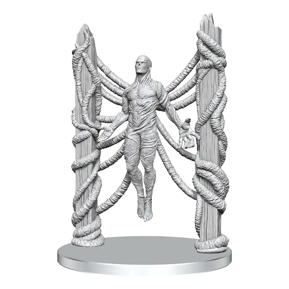Stranger Things Unpainted Miniature Vecna termékfotó