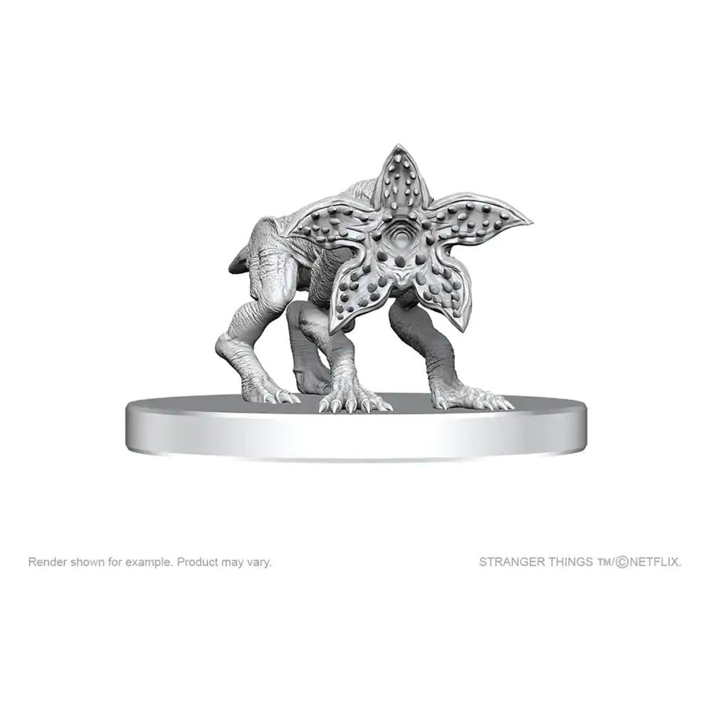 Stranger Things Unpainted Miniatures Demodogs termékfotó