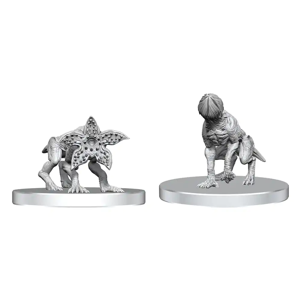 Stranger Things Unpainted Miniatures Demodogs termékfotó