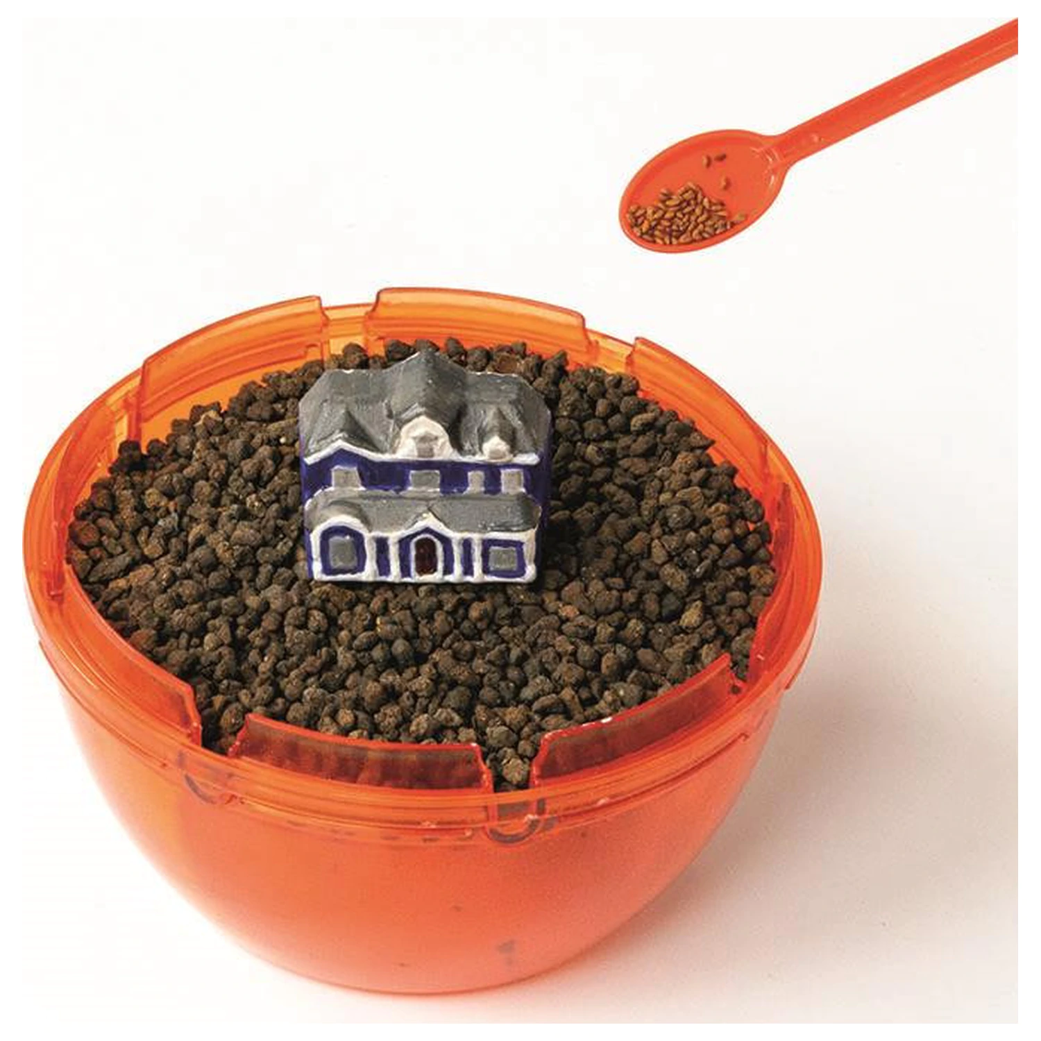 Stranger Things Upside Down Clementoni terrárium  termékfotó