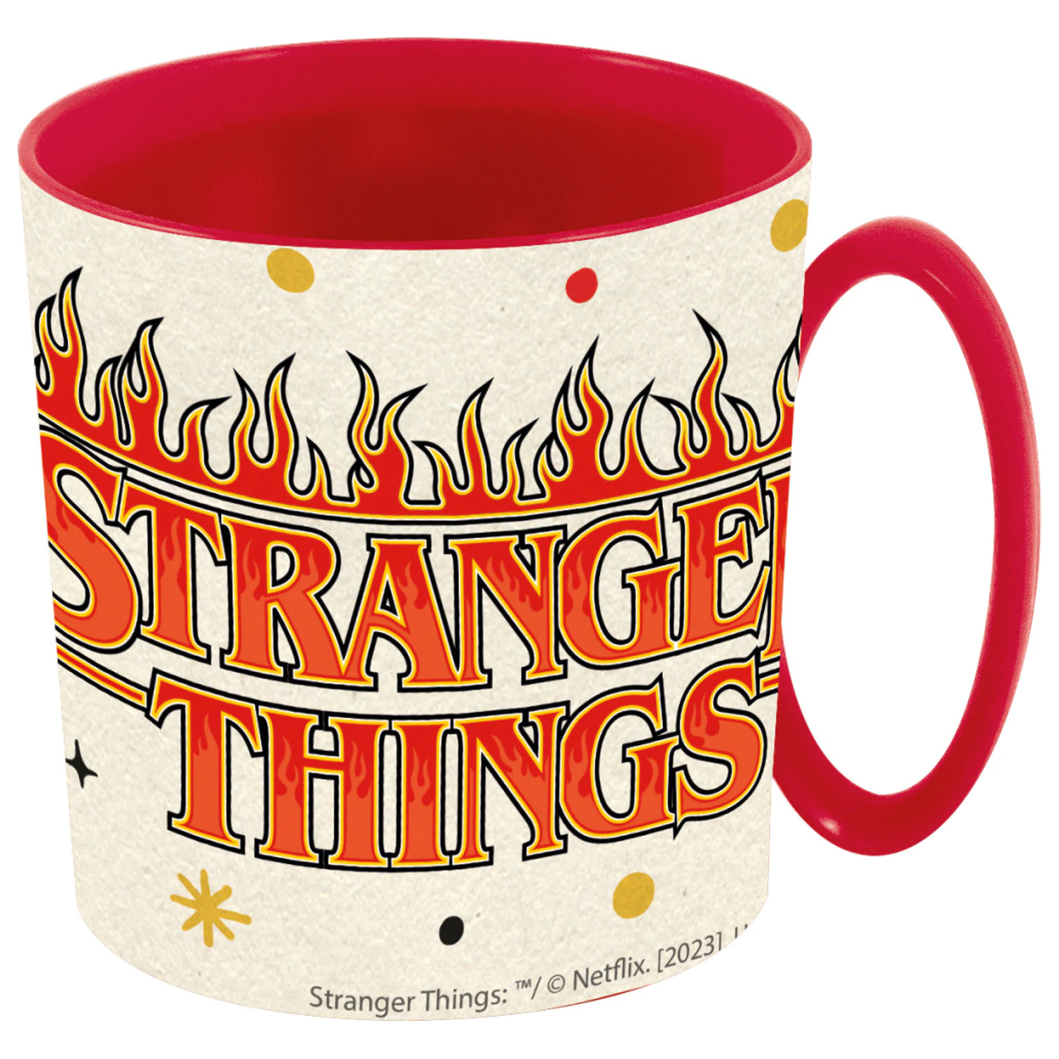 Stranger Things Upside Down micro bögre  termékfotó