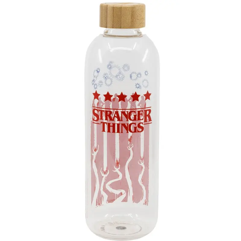 Stranger Things üvegpalack kulacs 1030ml termékfotó