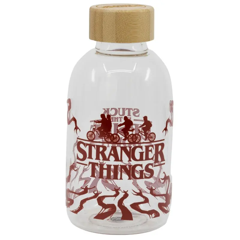 Stranger Things üvegpalack kulacs 620ml termékfotó