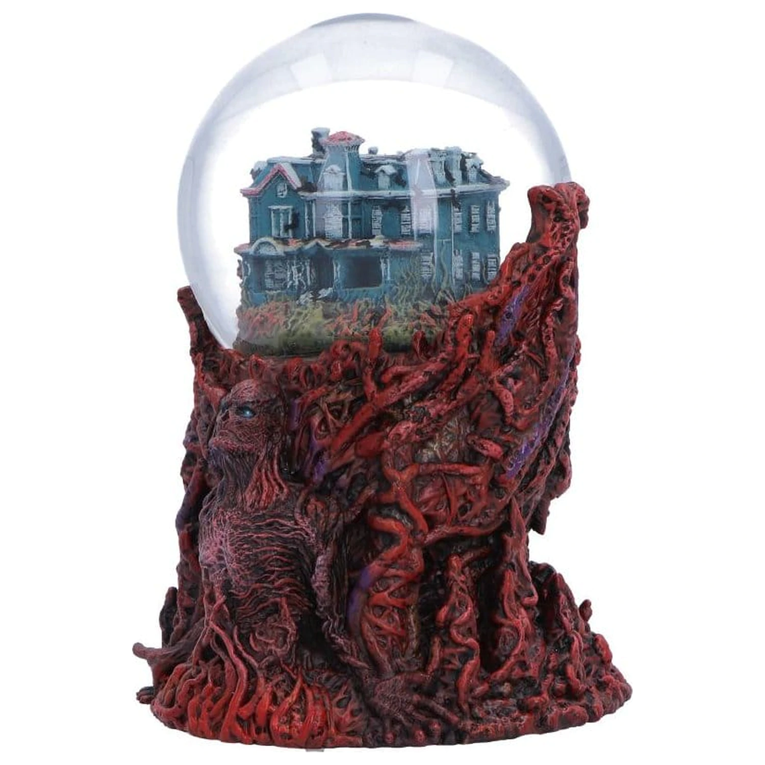 Stranger Things Vecna hógömb 18 cm termékfotó
