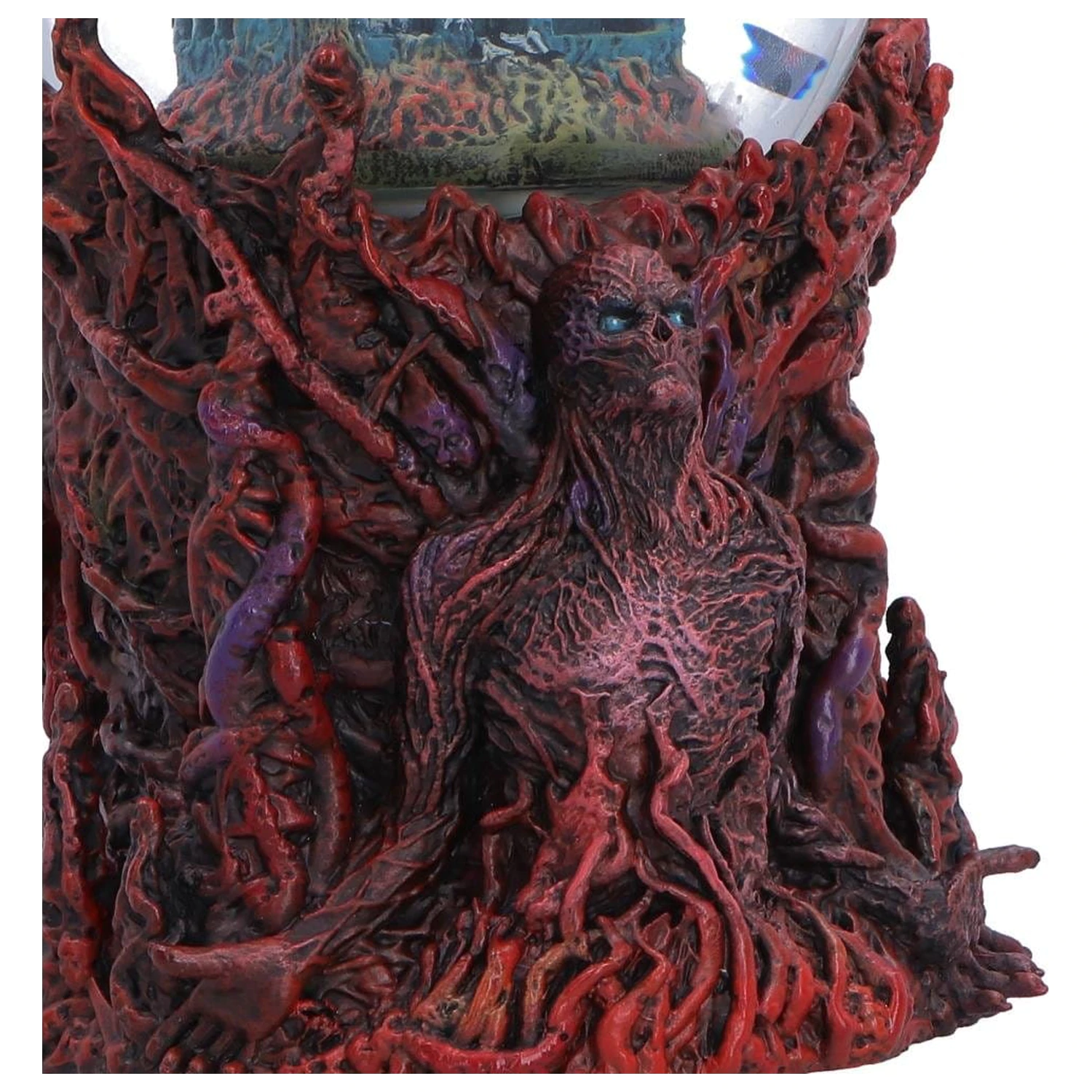 Stranger Things Vecna hógömb 18 cm termékfotó