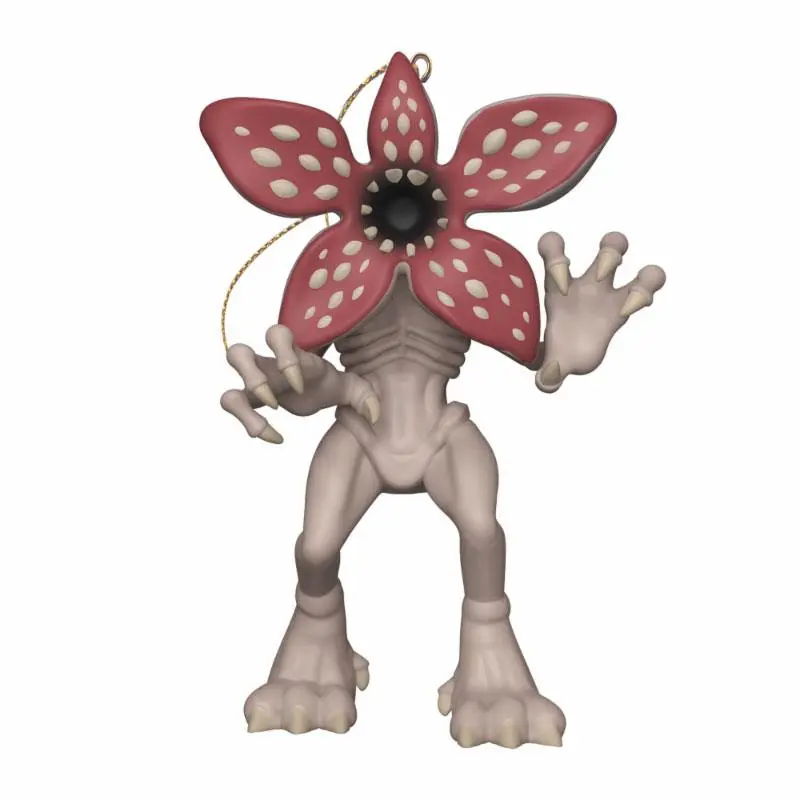 Stranger Things Demogorgon Vinyl karácsonyfadísz 8 cm termékfotó