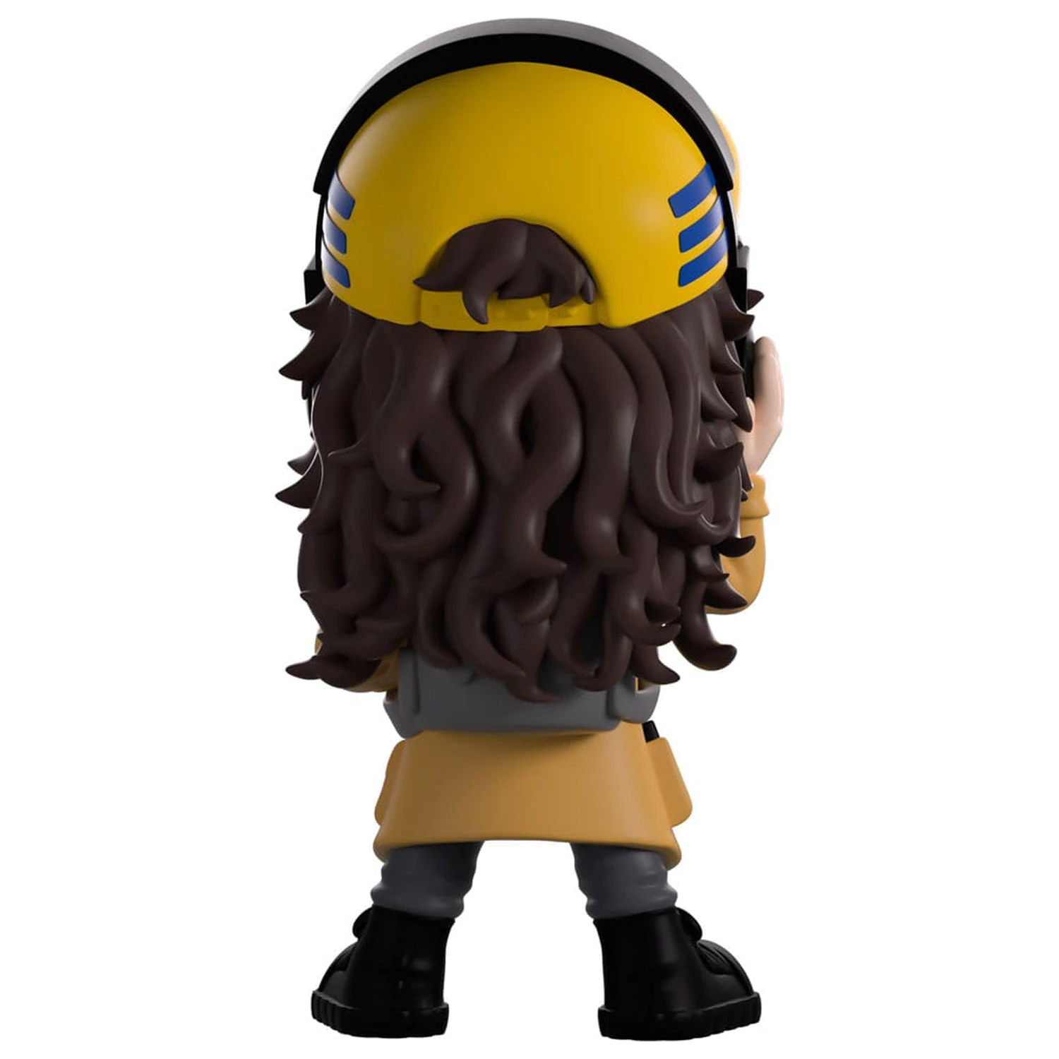 Stranger Things Vinyl figura Headset Dustin 13 cm  termékfotó