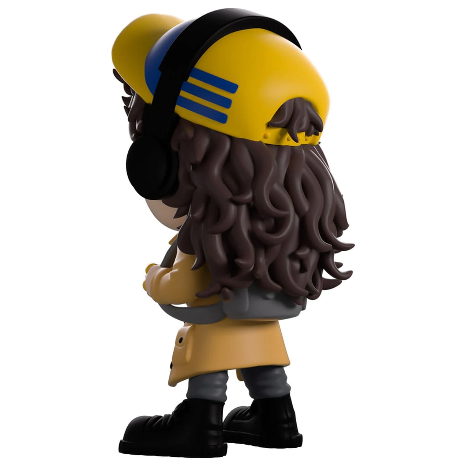 Stranger Things Vinyl figura Headset Dustin 13 cm  termékfotó