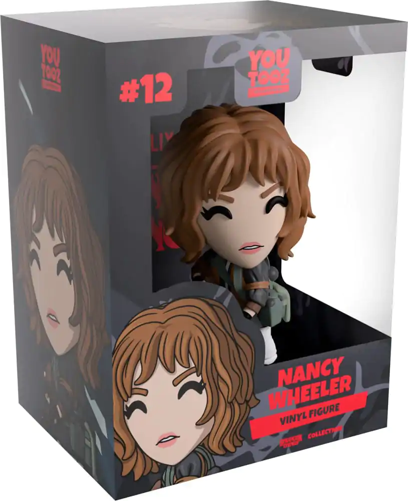 Stranger Things Vinyl figura Nancy Wheeler 11 cm termékfotó