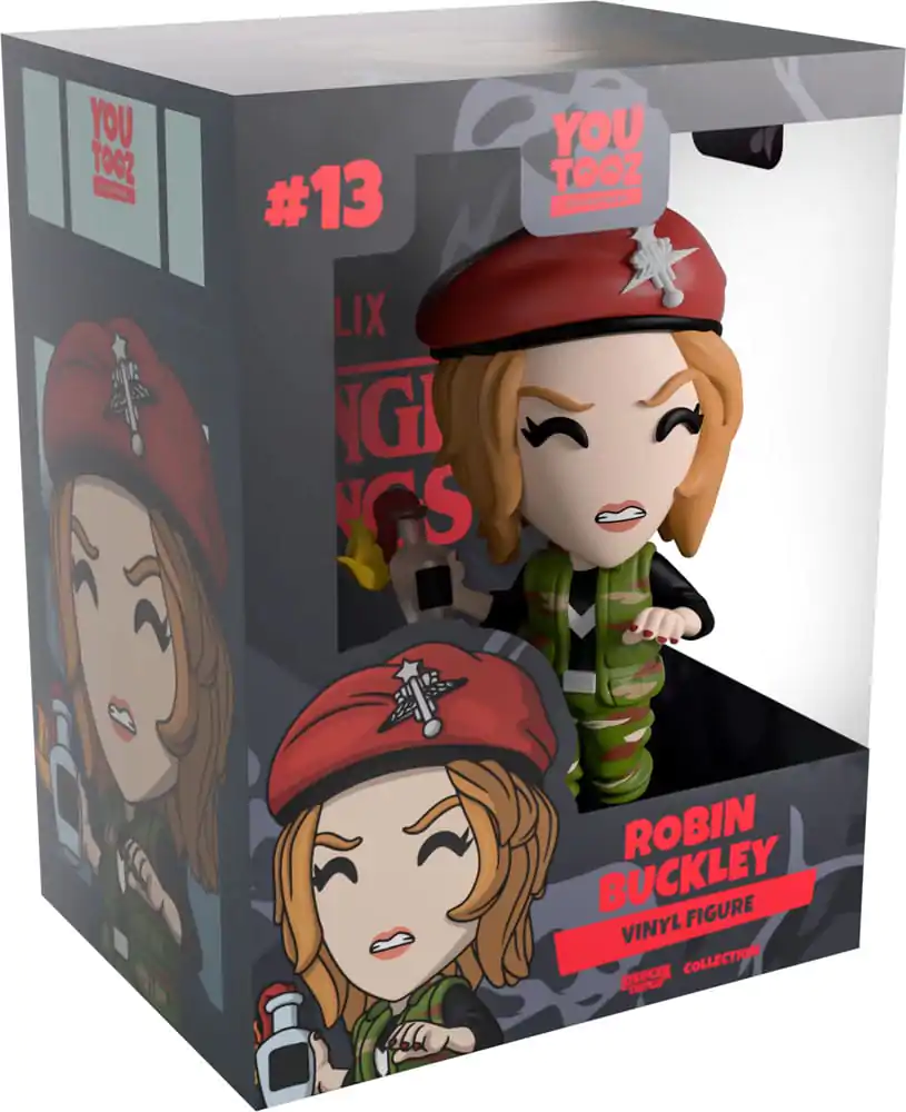 Stranger Things Vinyl figura Robin Buckley 12 cm termékfotó