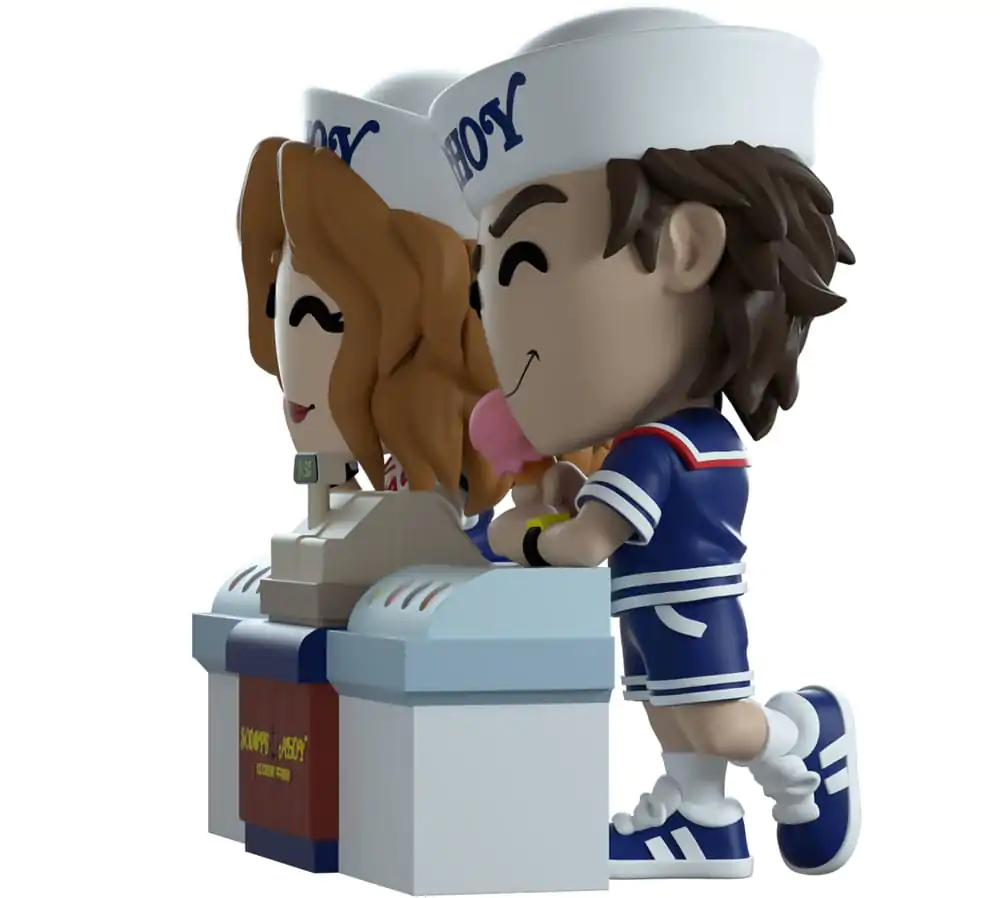 Stranger Things Scoops Ahoy Vinyl figura 12 cm termékfotó
