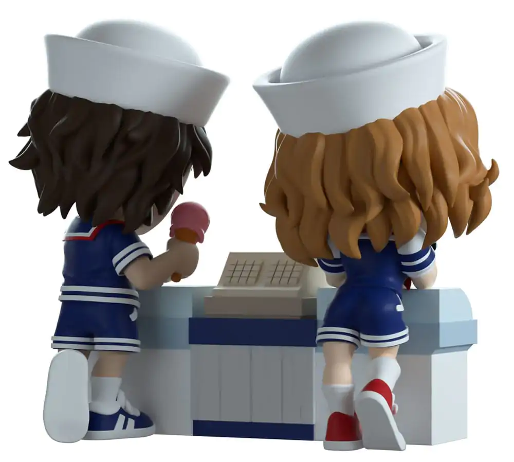 Stranger Things Scoops Ahoy Vinyl figura 12 cm termékfotó