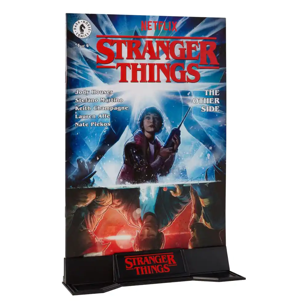 Stranger Things Will Byers and Demogorgon akciófigura 8 cm termékfotó