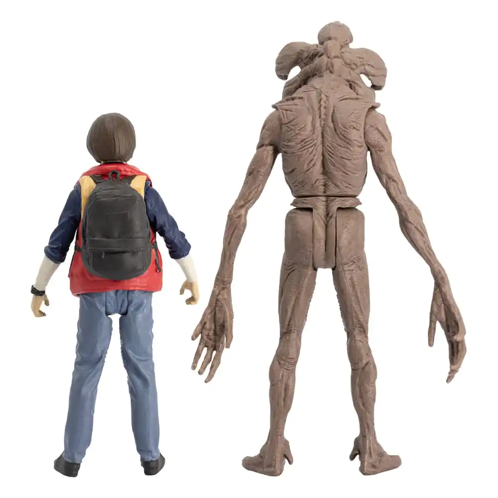 Stranger Things Will Byers and Demogorgon akciófigura 8 cm termékfotó
