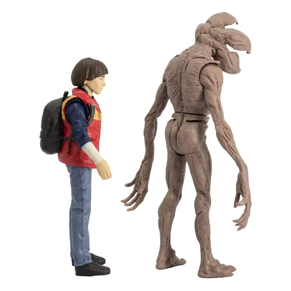 Stranger Things Will Byers and Demogorgon akciófigura 8 cm termékfotó