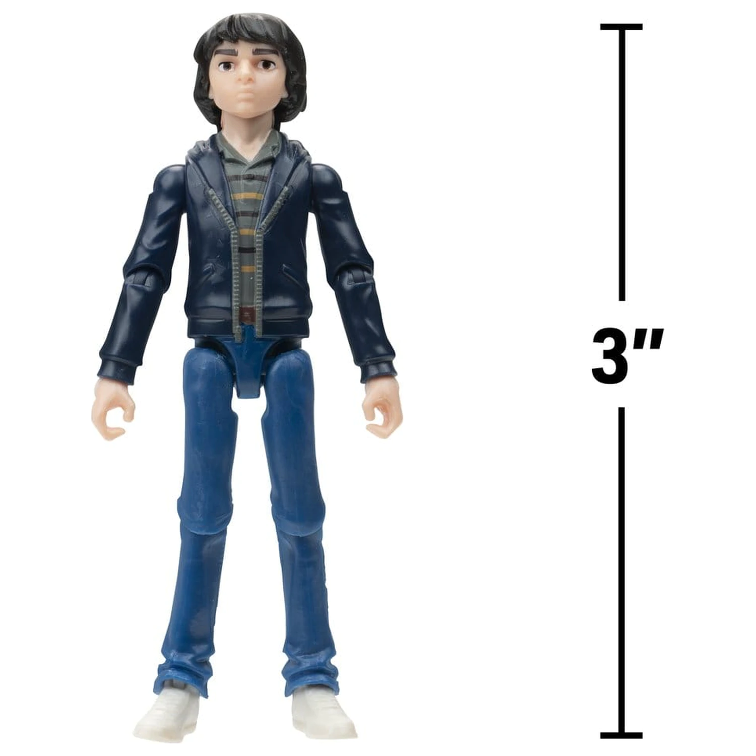 Stranger Things World Of Core akciófigura Mike termékfotó