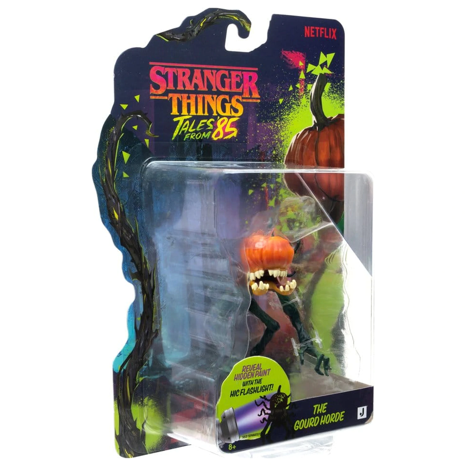 Stranger Things World Of Core akciófigura The Gourd Hourde termékfotó