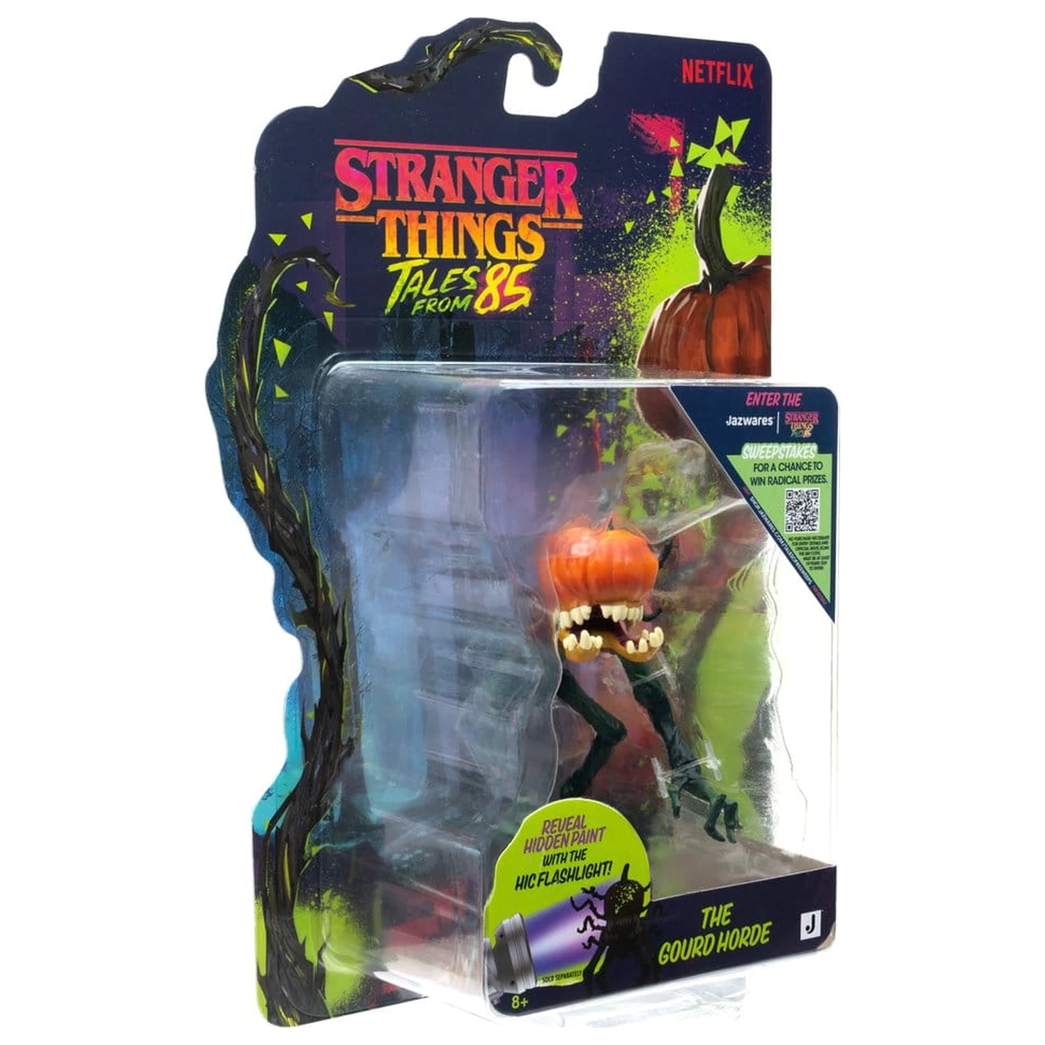 Stranger Things World Of Core akciófigura The Gourd Hourde termékfotó