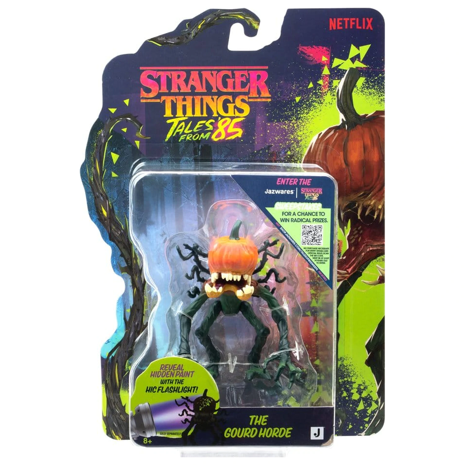 Stranger Things World Of Core akciófigura The Gourd Hourde termékfotó