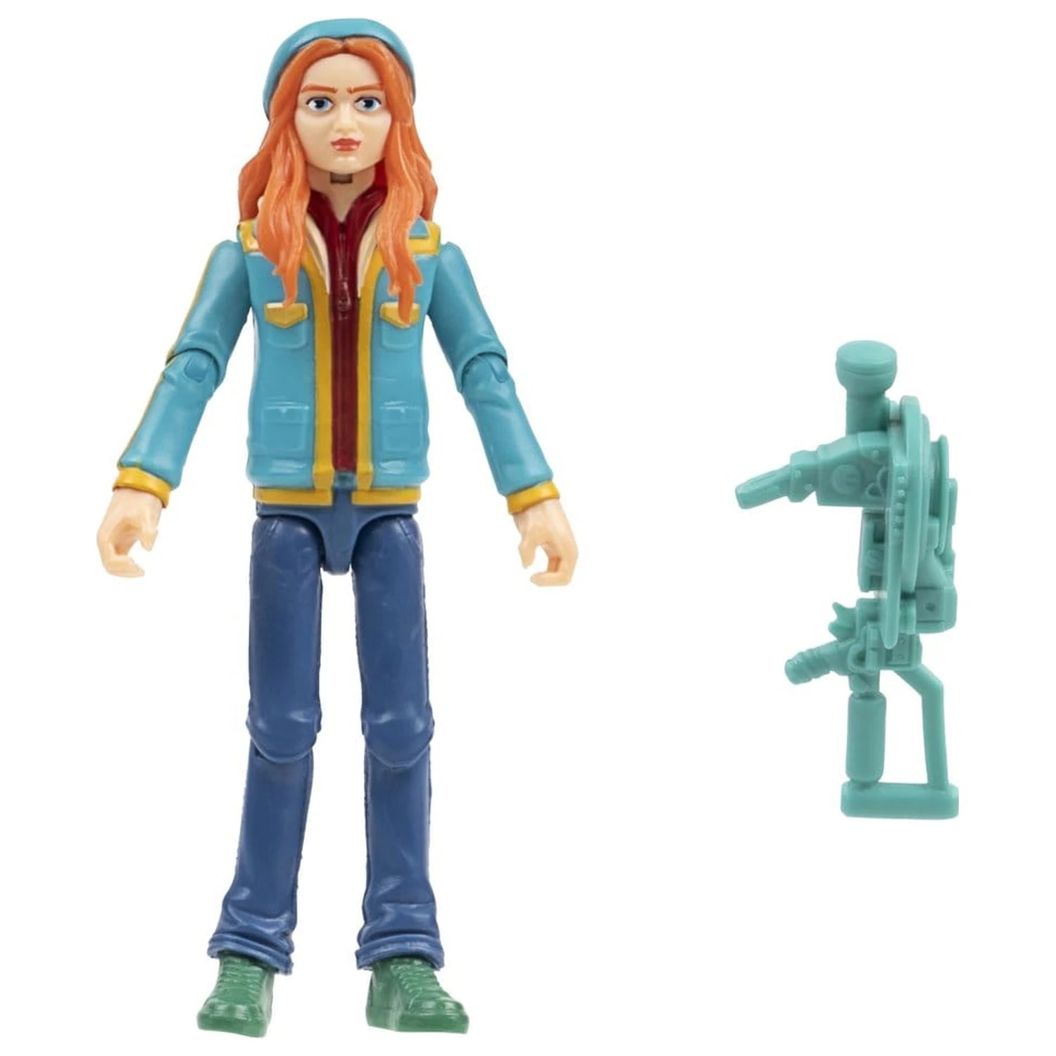Stranger Things World Of Core figurák akciófigura Max termékfotó